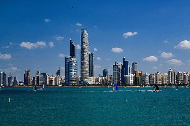 Cheap flights to Abu Dhabi