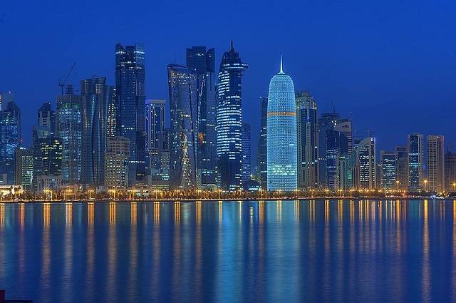 Cheap flights to Doha