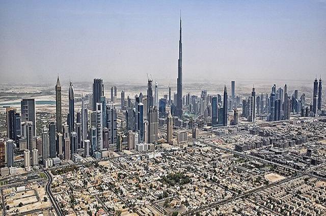 Cheap flights to Dubai