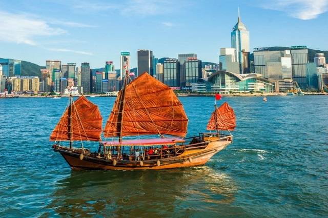 Cheap flights to Hong Kong