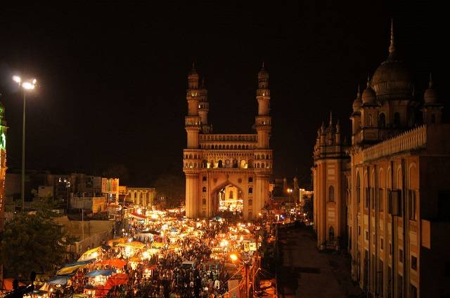 Cheap flights to Hyderabad