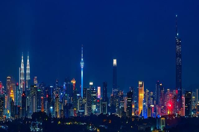Cheap flights to Kuala Lumpur