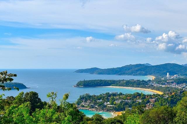 Cheap flights to Phuket