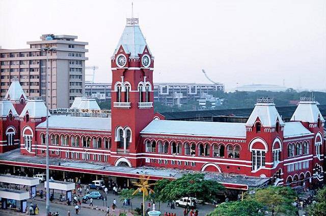 Cheap flights to Chennai