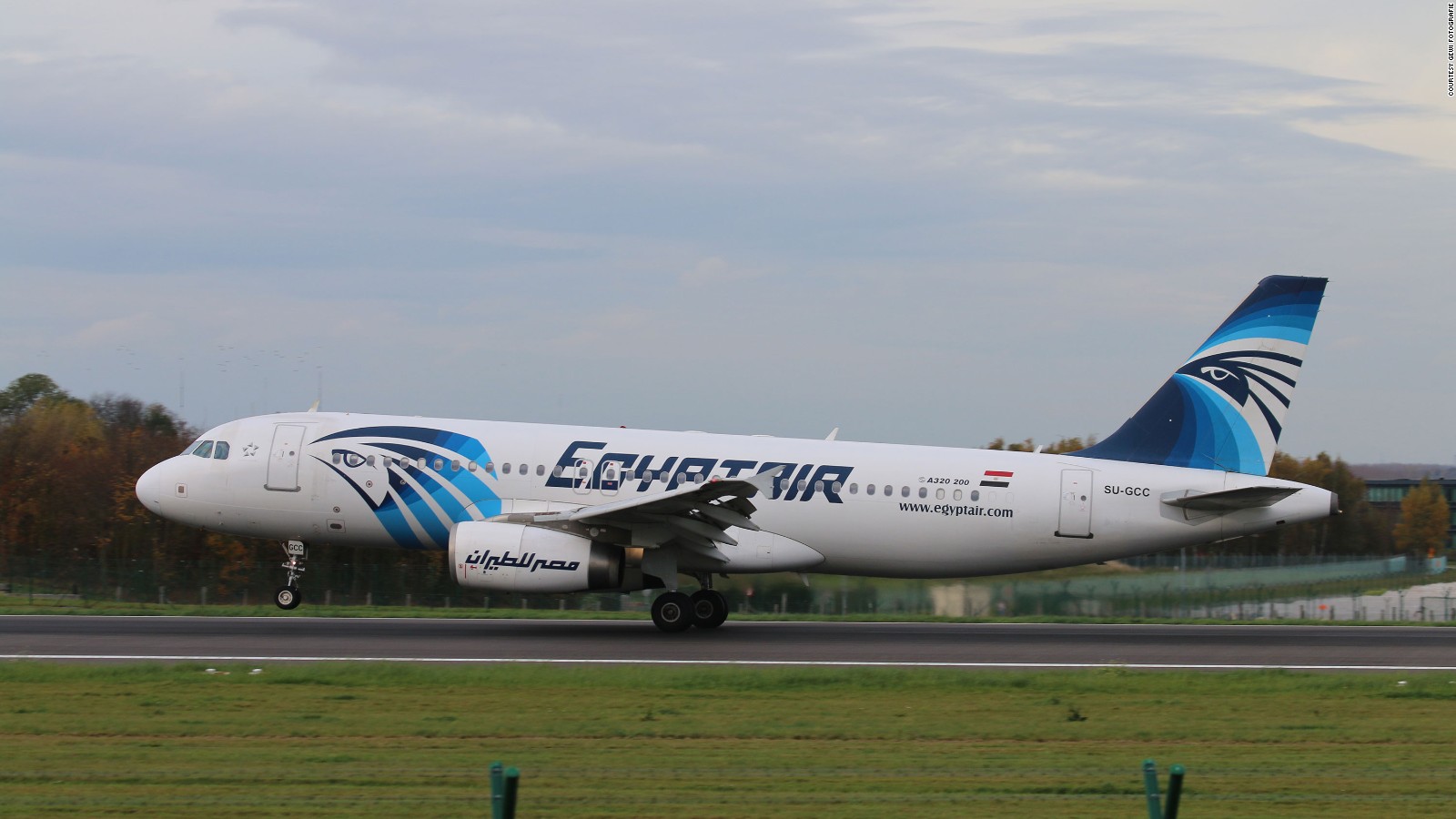 Egypt Airlines