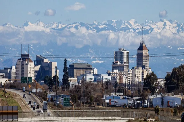 Cheap flights to Fresno