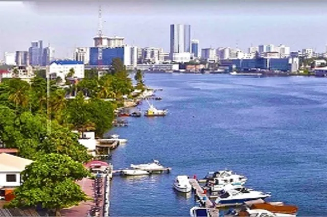 Cheap flights to Lagos