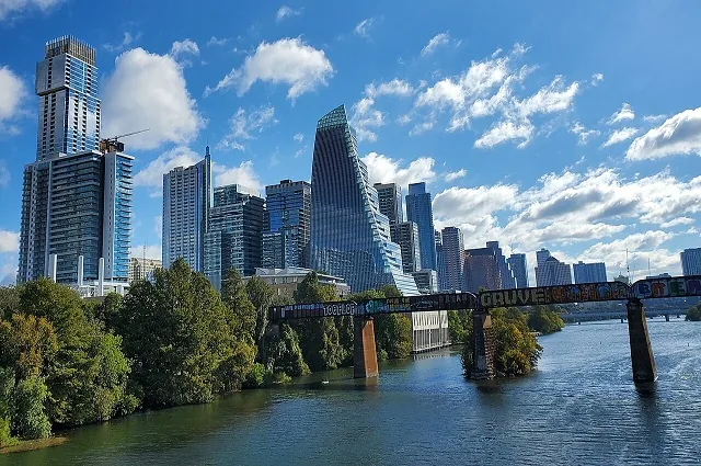 Cheap flights to Austin