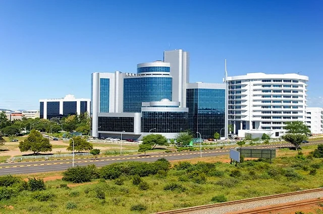 Cheap flights to Gaborone