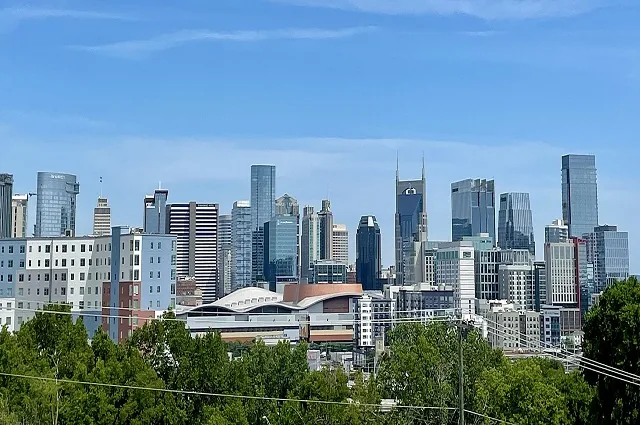 Cheap flights to Nashville