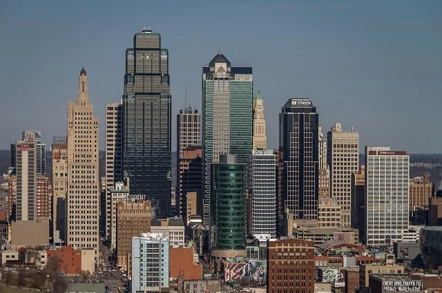 Cheap flights to Kansas City