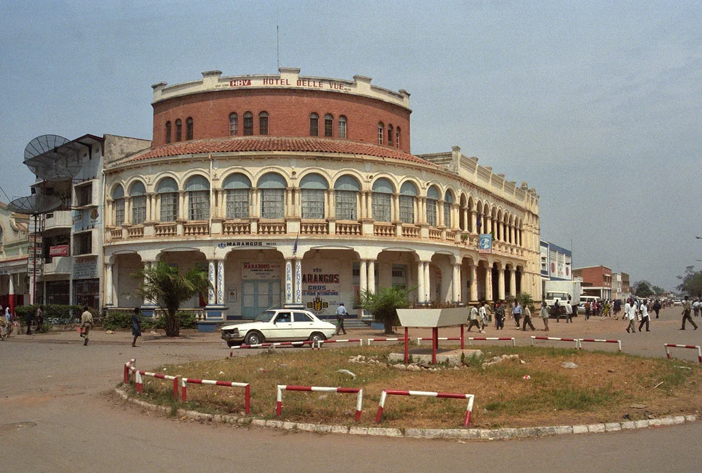 Cheap flights to Lubumbashi