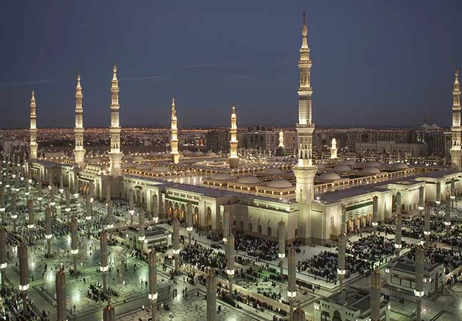 Madinah destination view 3