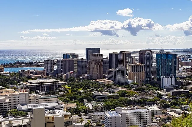 Cheap flights to Honolulu