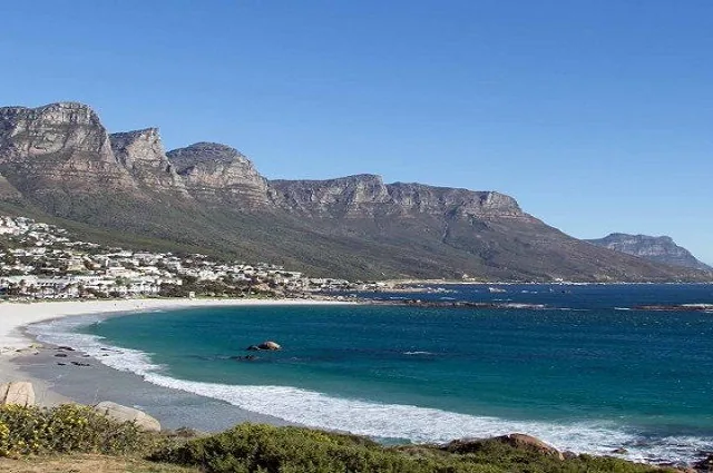 Cheap flights to Cape town