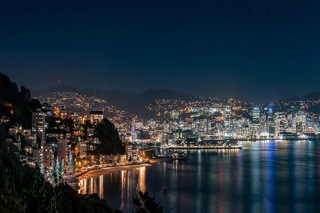 Cheap flights to Wellington