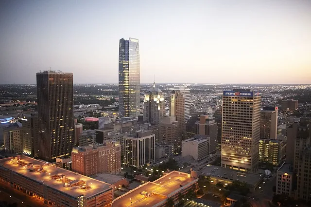 Cheap flights to Oklahoma City