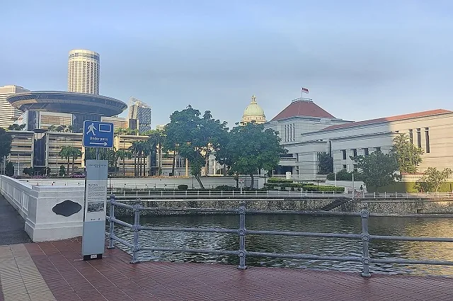 Cheap flights to Singapore