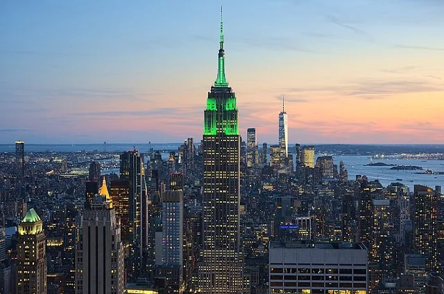 Cheap flights to New York City