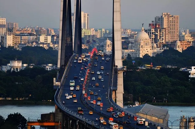 Cheap flights to Kolkata