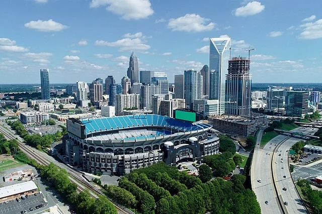 Cheap flights to Charlotte
