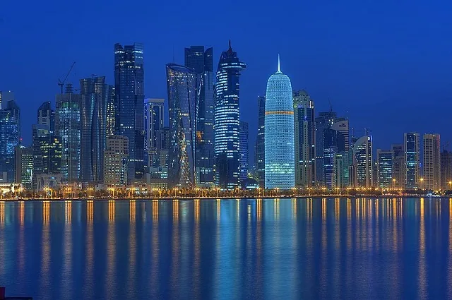 Cheap flights to Doha