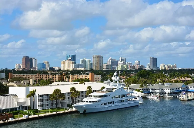 Cheap flights to Fort Lauderdale