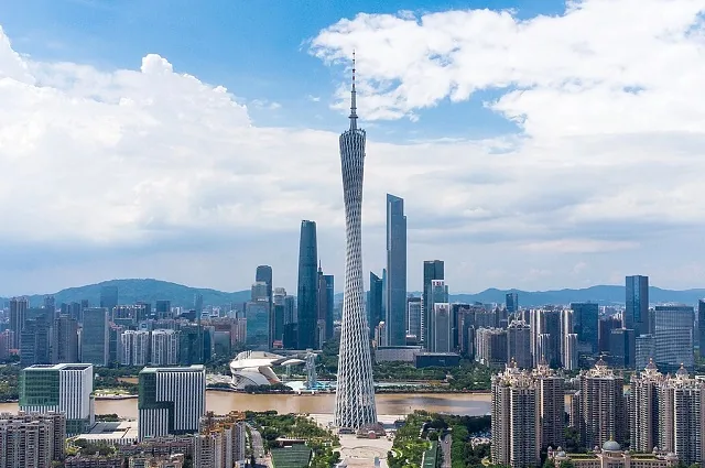 Cheap flights to Guangzhou