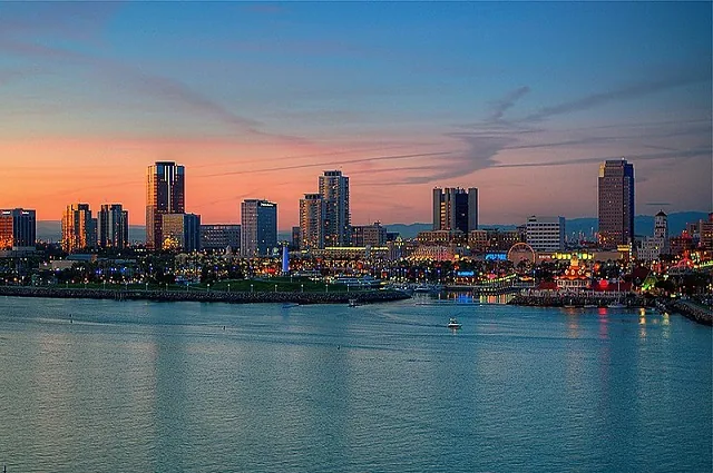 Cheap flights to Long Beach