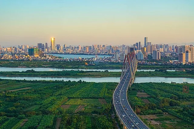 Cheap flights to Hanoi