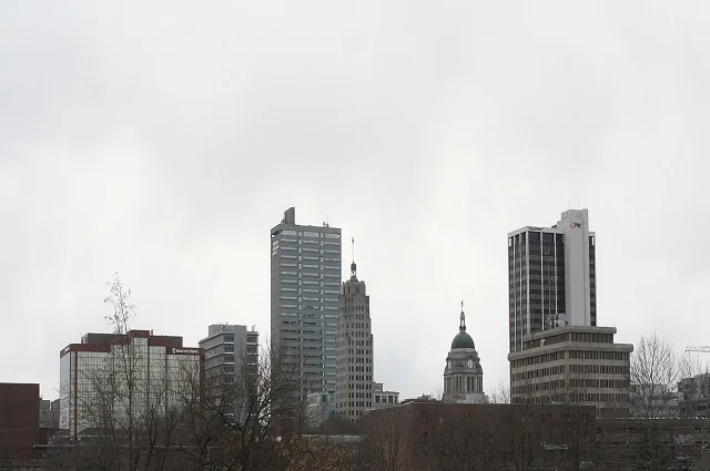 Cheap flights to Fort Wayne
