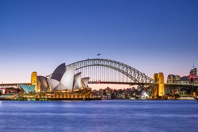 Cheap flights to Sydney
