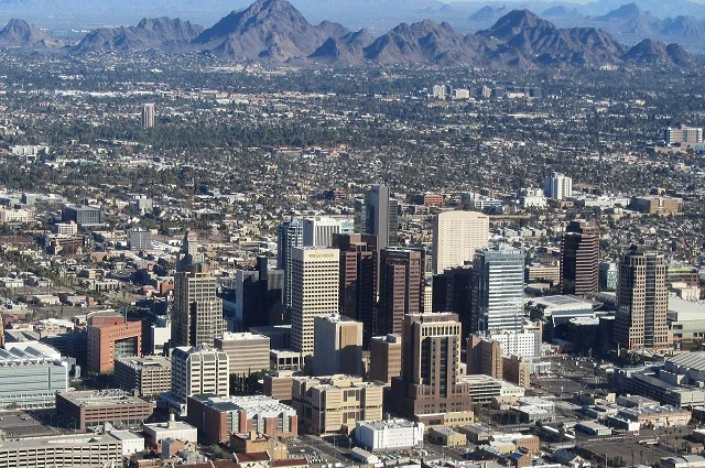 Cheap flights to Phoenix