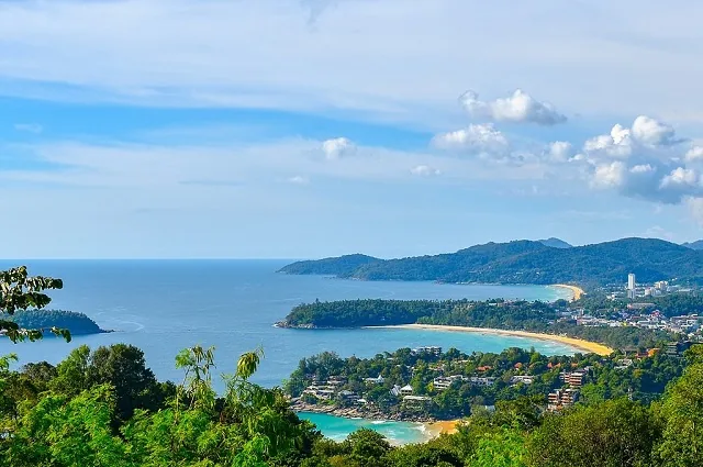 Cheap flights to Phuket