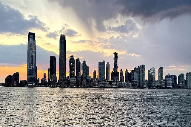 Cheap flights to Jersey City