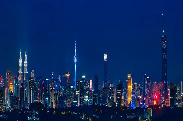 Cheap flights to Kuala Lumpur