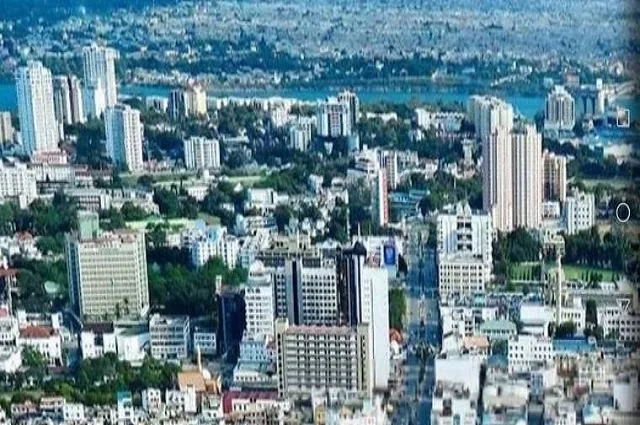 Cheap flights to Mombasa