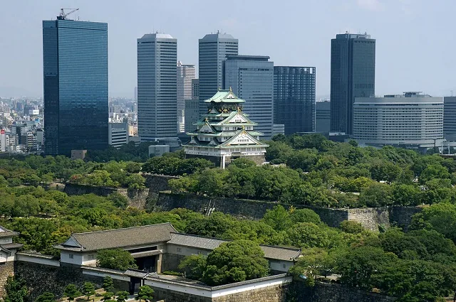 Cheap flights to Osaka