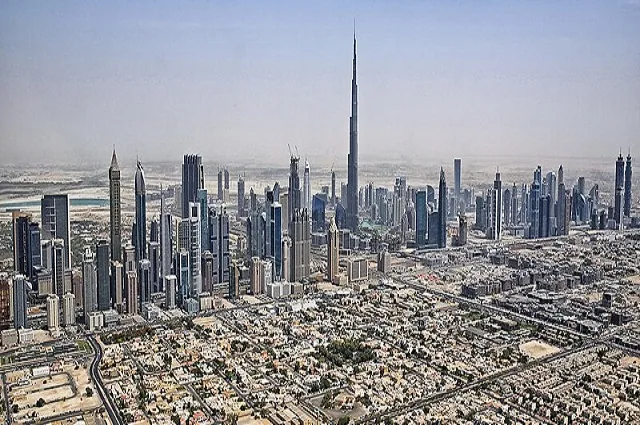 Cheap flights to Dubai