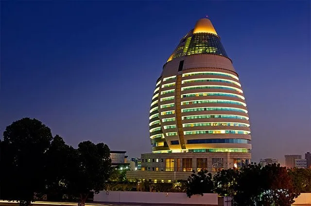 Cheap flights to Khartoum