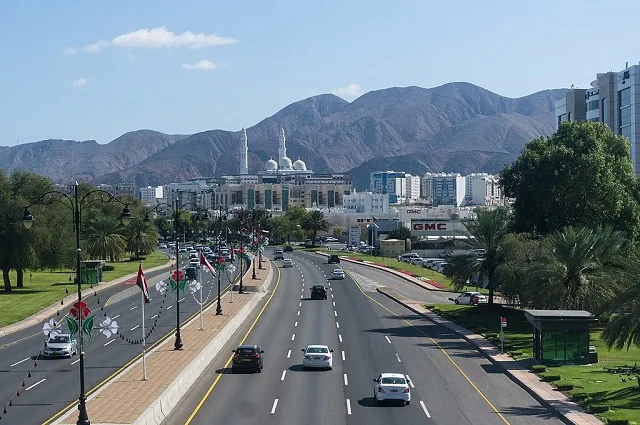 Cheap flights to Muscat