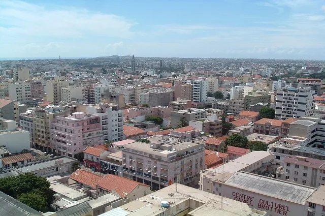 Cheap flights to Dakar