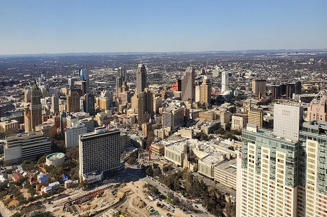 Cheap flights to San Antonio