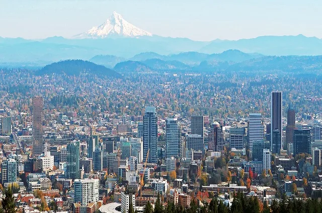 Cheap flights to Portland