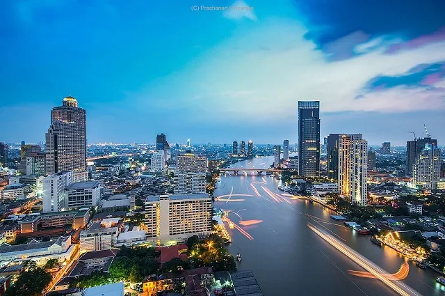 Cheap flights to Bangkok