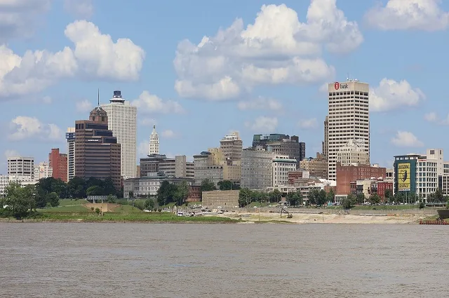 Cheap flights to Memphis