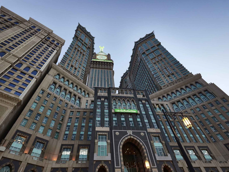 14-Night 5-Star Ziyarat Experience