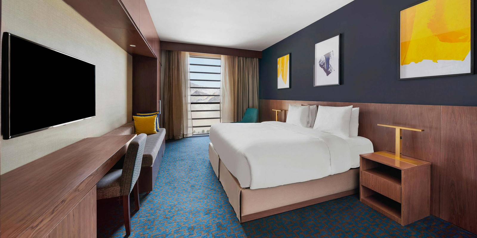 Premium 4-Star Umrah Experience