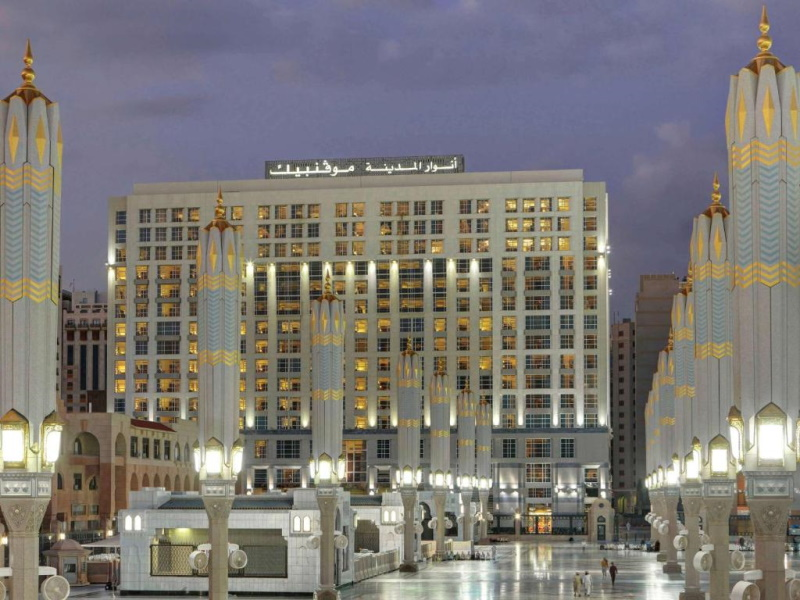 Premium 5-Star Umrah Experience