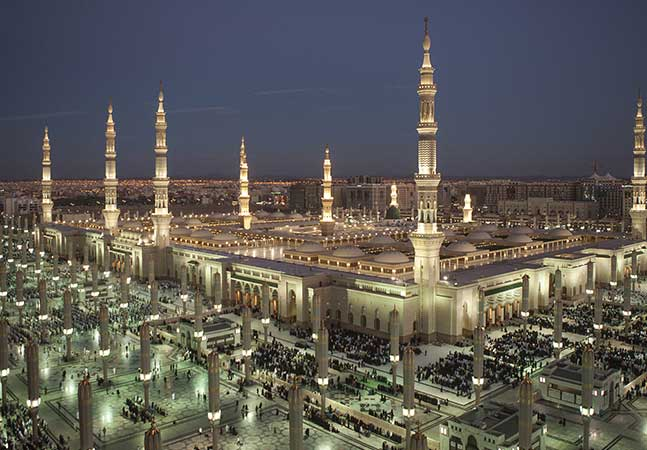Premium Umrah and Ziyarat Pilgrimage